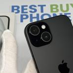 iPhone 15 256GB zwart /ongebruikt + 12 maanden garantie, 256 GB, IPhone 15, Apple, Zwart
