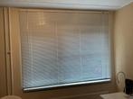 Witte luxaflex, Ophalen, Gebruikt, Wit, 150 tot 200 cm