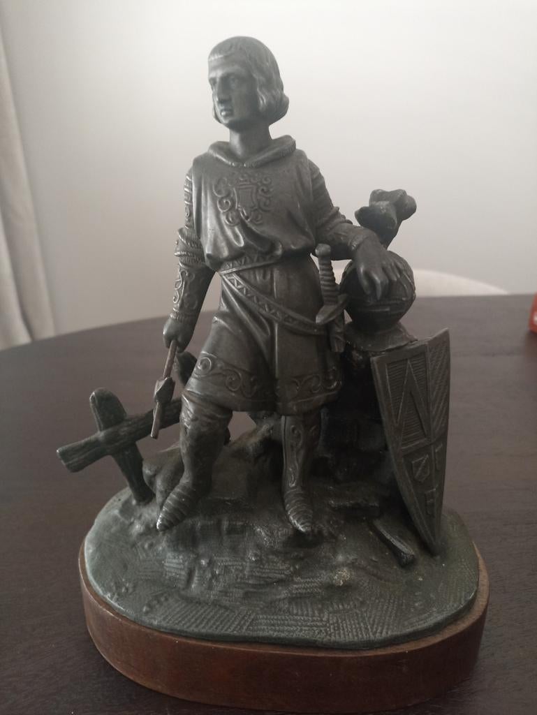 Antiek beeld, Ophalen of Verzenden