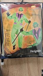 Carnavalskostuum Riddler, Ophalen, Carnaval, Maat 46/48 (XL) of groter, Kleding