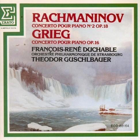Rachmaninov, Cd's en Dvd's, Cd's | Klassiek, Zo goed als nieuw, Kamermuziek, Classicisme, Ophalen of Verzenden