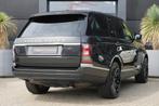 Land Rover Range Rover 3.0 SDV6 Hybrid Autobiography 340pk P, Auto's, Automaat, Euro 5, Gebruikt, Zwart