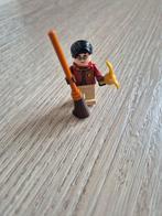 LEGO Harry Potter met Gryffindor Quidditch Uniform, Ophalen of Verzenden, Nieuw