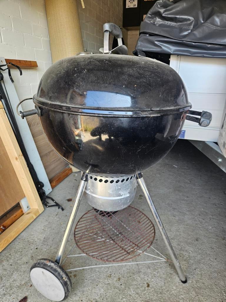 Gebruikte Weber Barbecue - Klassiek Model, Ophalen, Gebruikt, Weber