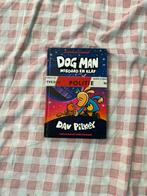 Dog Man: Misdaad en blaf - Dav Pilkey, Ophalen of Verzenden, Gelezen, Fictie algemeen