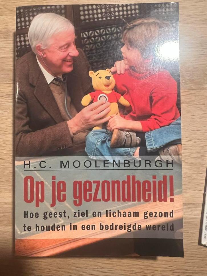Op je gezondheid! H.C. Moolenburgh - uniek exemplaar, Boeken, Gezondheid, Dieet en Voeding, Zo goed als nieuw, Gezondheid en Conditie