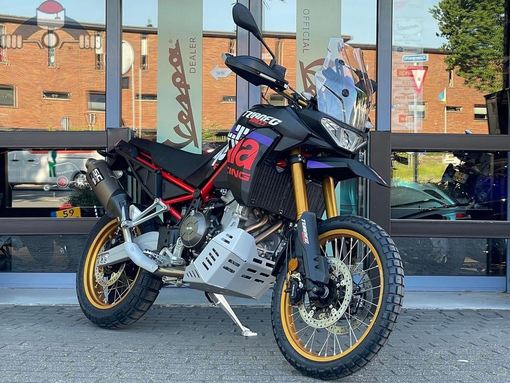 Aprilia Tuareg Rally 660 direct uit voorraad., Motoren, Motoren | Aprilia, 2 cilinders, Aprilia, Bedrijf, Onbekend