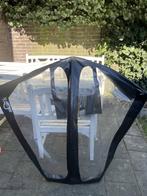 Regenhuif Bakfiets Cargo Long, Ophalen, Gebruikt