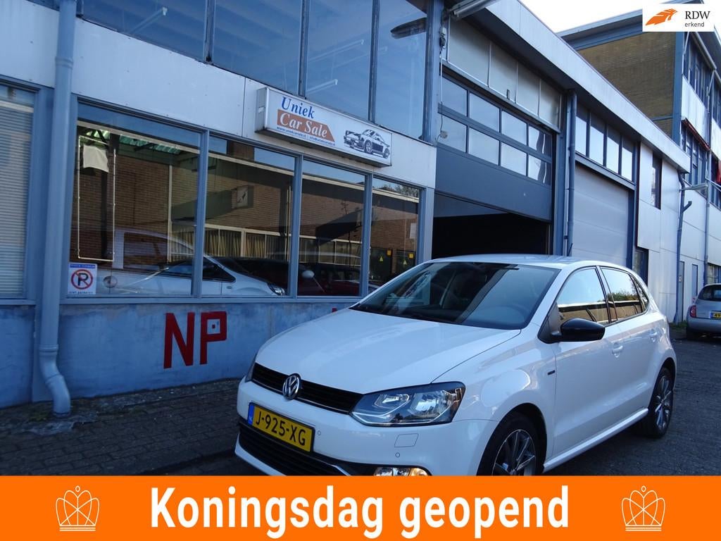 Volkswagen Polo 1.0, Auto's, Volkswagen, Bedrijf, Te koop, Polo, ABS, Airbags, Airconditioning, Centrale vergrendeling, Electronic Stability Program (ESP)