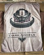 Dark Angels vlag, Ophalen of Verzenden, Warhammer 40000