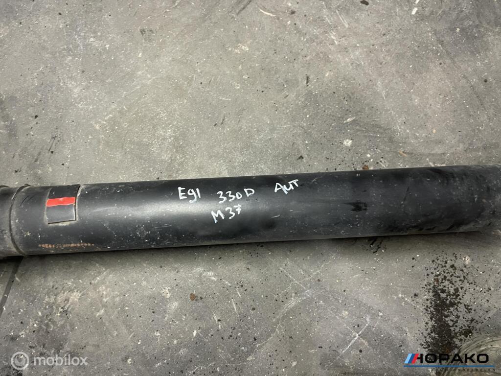 Cardanas BMW E90 E91 E92 E93 325D 330D M57 automaat, Gebruikt, Einsteinlaan 5, Rijswijk, Bmw, Ophalen of Verzenden