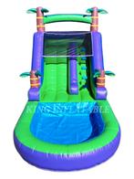 Te huur div.spring/luchtkussens., Ophalen, Zo goed als nieuw