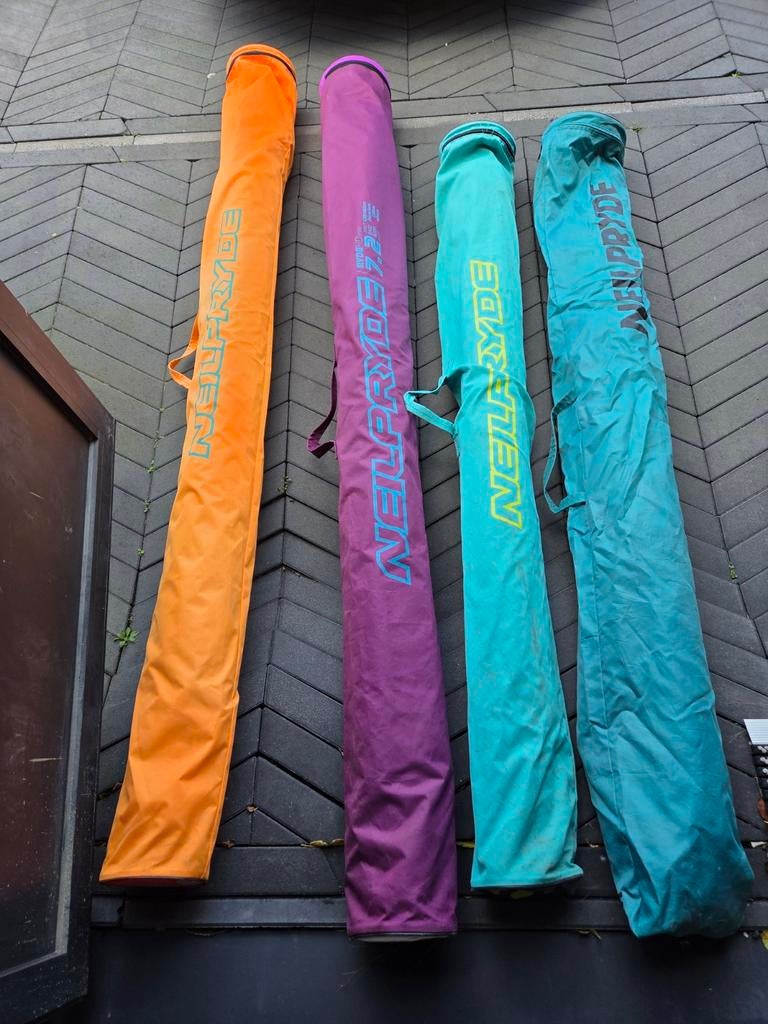 Neil Pryde zeilen 5.5 6.0 6.5 7.2 Ryde Fusion V6, Ophalen, Gebruikt, Zeil