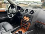 Mercedes-Benz GL-klasse 350 CDI BlueEFFICIENCY | 7-Persoons, Auto's, Mercedes-Benz, Automaat, Euro 5, Traction-control, Zwart