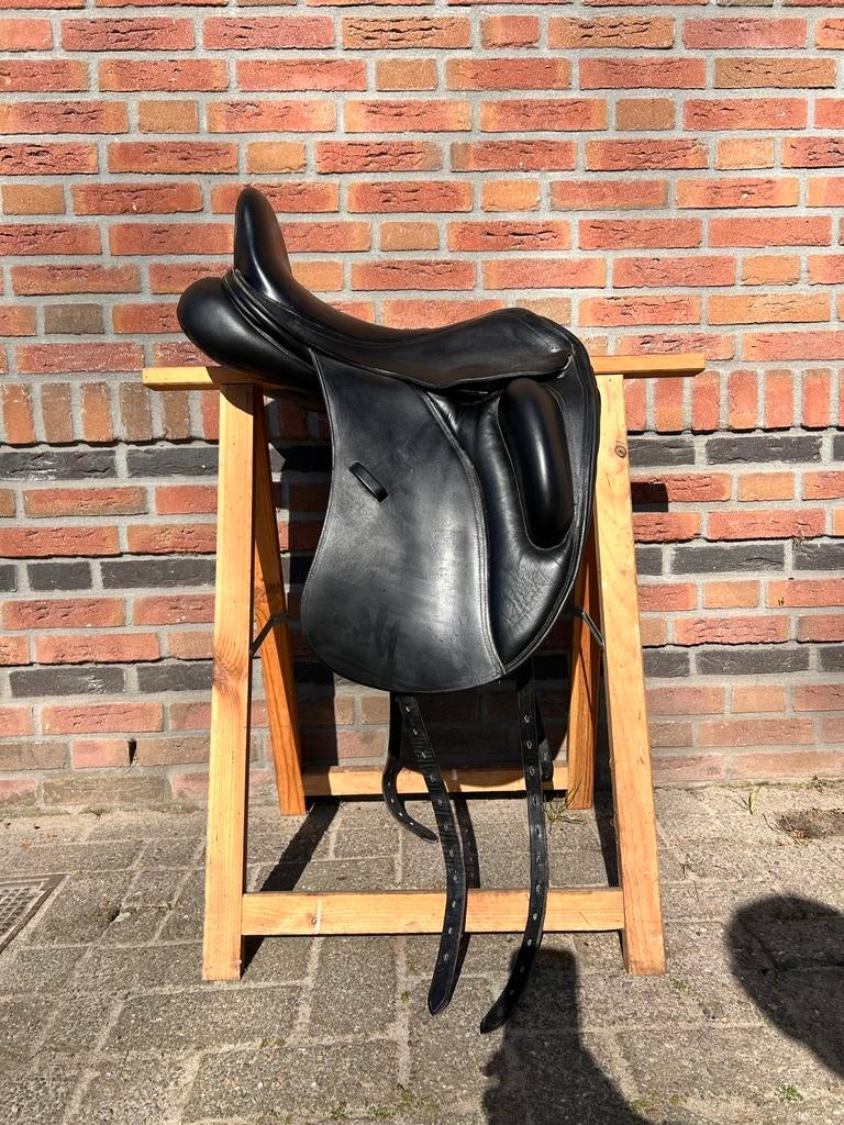 Custom Wolfgang Gemini R 18’, Ophalen of Verzenden, Gebruikt, Dressuur