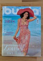 Burda nr 7 juli 2008 strandmode, babykleertjes, bikini, Ophalen of Verzenden, Zo goed als nieuw, Vrouw, Burda
