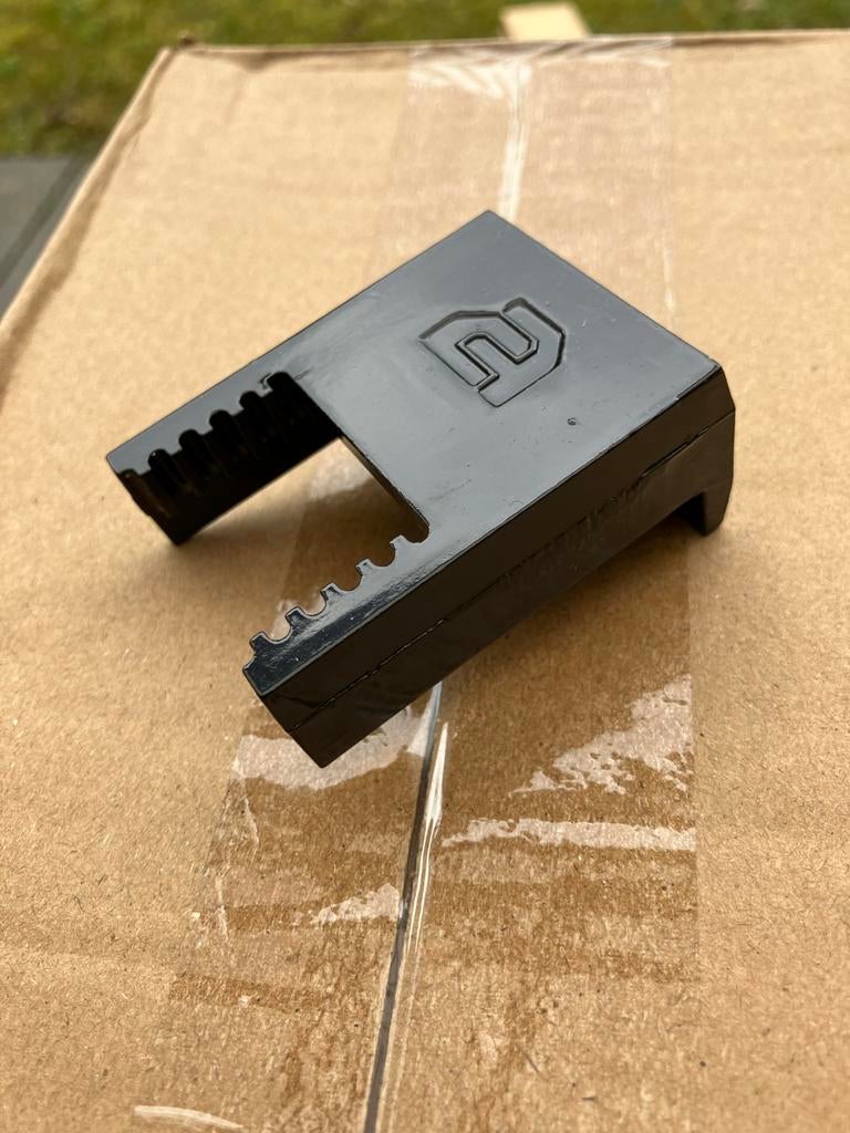 Esdec Eindklem CFA Clickfit Dakmontage - Doos 100 st., Ophalen of Verzenden, Nieuw, Overige typen