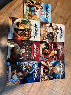 Avatar: The Last Airbender stripboeken, Meerdere stripboeken, Ophalen of Verzenden, Zo goed als nieuw