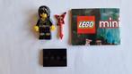 Lego 71007 Serie 12 Rock Star, Ophalen of Verzenden, Nieuw, Complete set, Lego