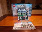 LEGO MODULAR 10243 PARISIAN RESTAURANT, Ophalen of Verzenden, Zo goed als nieuw, Complete set, Lego