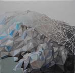 Gold & Silver ‎– Azurite & Malachite 3-color marble vinyl, Ophalen of Verzenden, Nieuw in verpakking, 12 inch, Alternative