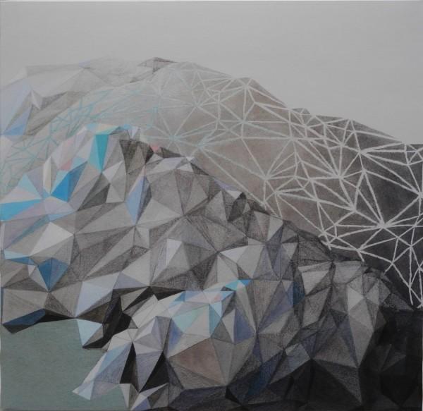 Gold & Silver ‎– Azurite & Malachite 3-color marble vinyl, Cd's en Dvd's, Vinyl | Rock, Nieuw in verpakking, Alternative, 12 inch