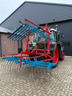 Wiedeg 6 meter, Ophalen, Grondbewerking