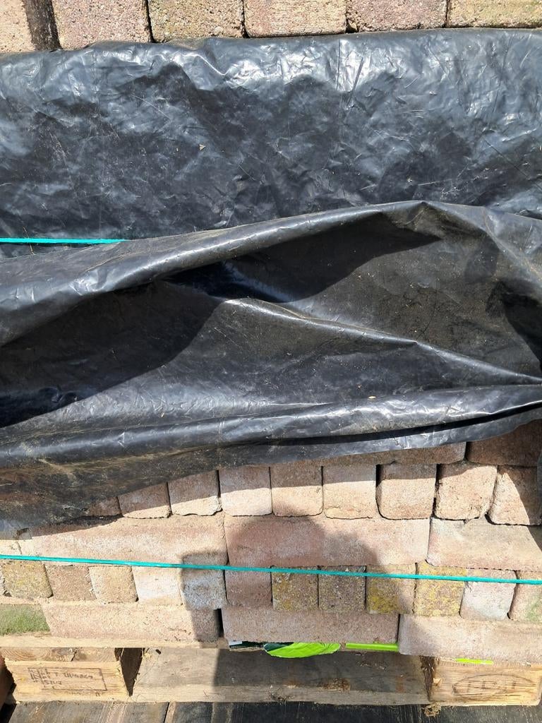 Restpartij Waaltjes 6 m2, Ophalen, Beton, Klinkers