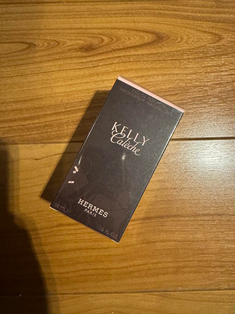 Hermès Kelly Calèche parfum 50ml, Ophalen of Verzenden, Nieuw