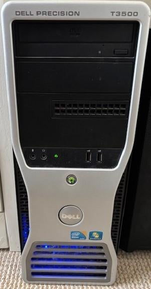 DELL Gaming PC Desktop - GTX 1070 - Memory 6 MB, Computers en Software, Desktop Pc's, Gebruikt, 2 tot 3 Ghz, HDD, Met videokaart