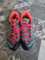 SALEWA wandelschoenen 39, Zo goed als nieuw, Groen, Wandelschoenen, Ophalen of Verzenden