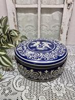 Koektrommel met Cherubijntjes, Ophalen of Verzenden