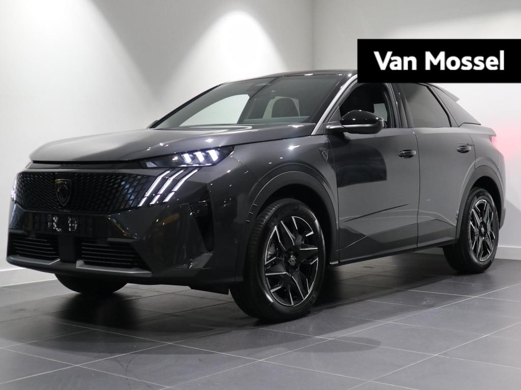 Peugeot 3008 1.2 Hybrid 145 GT - DIRECT RIJDEN UIT VOORRAAD!, Auto's, Peugeot, 145 pk, Stof, Euro 6, 1199 cc