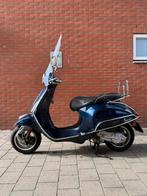 Vespa Primavera Snor | BJ 2016 | 52164 KM | Marine blauw, Ophalen, Gebruikt, Overige modellen, Benzine