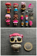 L.O.L. Surprise Poppen en accessoires Teachers Hoot Owl Bird, Ophalen, Zo goed als nieuw