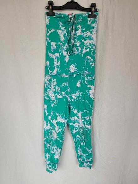 Stoere zomer jumpsuit mt 116/122 merk Claesen's, Kinderen en Baby's, Kinderkleding | Maat 116, Zo goed als nieuw, Meisje, Overige typen