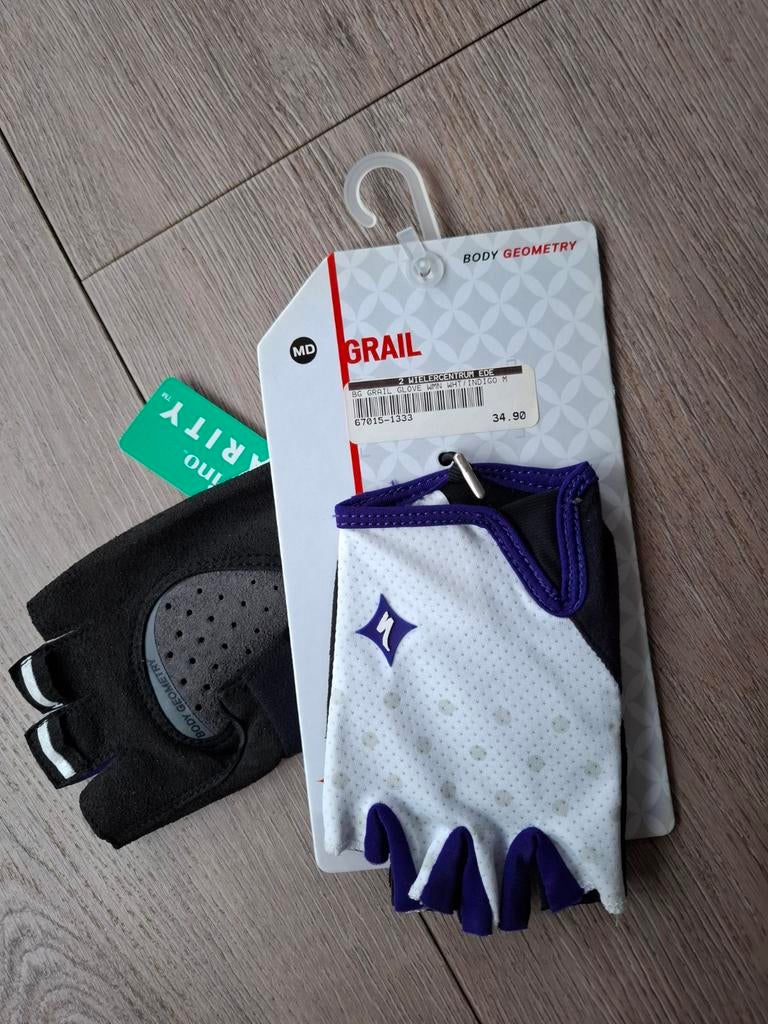 Specialized handschoenen nieuw maat m dames