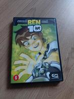 Ben 10 Seizoen 1 deel 1 dvd. Cartoon Network., Gebruikt, Tekenfilm, Ophalen of Verzenden, Alle leeftijden