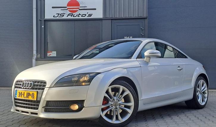 Audi TT 2.0 TFSI/2007/200pk/18'/Xenon/Airco/Camera/Navi/Top, Auto's, Audi, Bedrijf, TT, ABS, Airbags, Alarm, Bluetooth, Boordcomputer