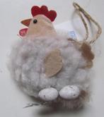 KIPJES - DONZIG ZACHT - HANGERTJE, Ophalen of Verzenden, Nieuw