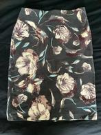 Exclusieve franse kokerrok, Maat 38/40 (M), Zwart, Ophalen of Verzenden, Knielengte