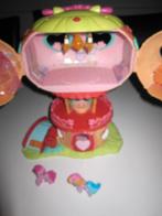 My Little Pony , pony ville ballonhuis met verlichting, Ophalen of Verzenden, Zo goed als nieuw