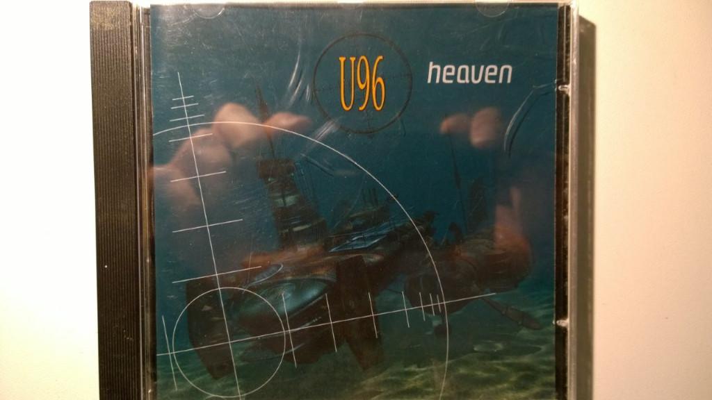 U96 - Heaven (Album), Cd's en Dvd's, Cd's | Dance en House, Zo goed als nieuw, Dance Populair, Ophalen of Verzenden