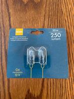 Diverse Halogeen Lampjes: G4, GU10, R7s - Nieuw in verpakkin, 60 watt of meer, Halogeen (gloei)lamp, Nieuw, Bipin of Steekvoet