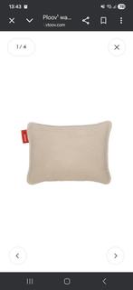 Ploov kussen 45x60 Knitted Sandstone Beige, Huis en Inrichting, Woonaccessoires | Kussens, Ophalen of Verzenden, Nieuw, Beige