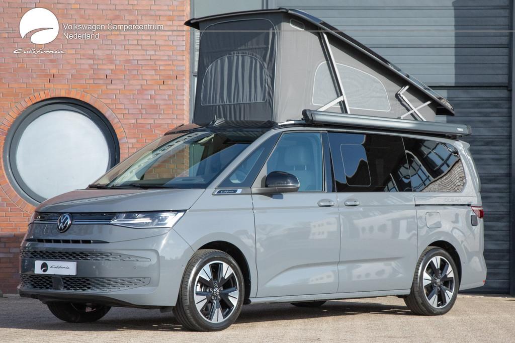 Volkswagen California Ocean 1.5 eHybrid 180 kW / 245 PK DSG, Automaat, Buscamper of Camperbus, Airconditioning, Bedrijf