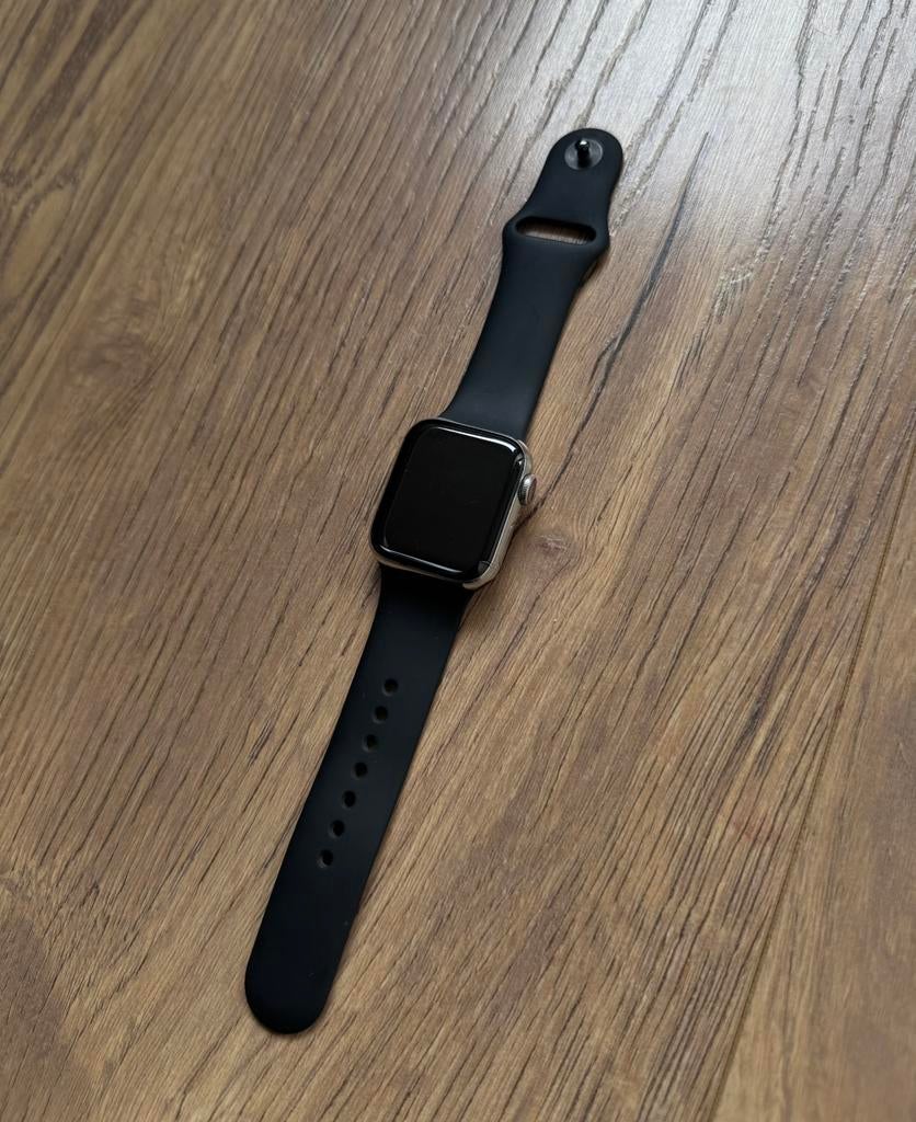 Apple Watch Series 5 - 44mm, GPS + LTE - 98% Battery health, Sieraden, Tassen en Uiterlijk, Smartwatches, Apple Watch ⌚️, IOS