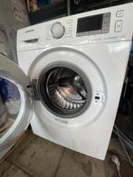 Samsung EcoBubble wasmachine 7kg model WF70F5E5Q4W uit 2016, Gebruikt, Ophalen of Verzenden, 85 tot 90 cm, 1200 tot 1600 toeren