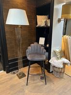 Glazen vloerlamp van Eichholtz, Ophalen, Modern, luxe, elegant, tijdloos, exclusief, verfijnd, chique, 100 tot 150 cm, Nieuw