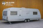 Tabbert PUCCINI 685 DF (bj 2006), Ringverwarming, Tabbert, Bedrijf, Info@deklerkcaravans.nl